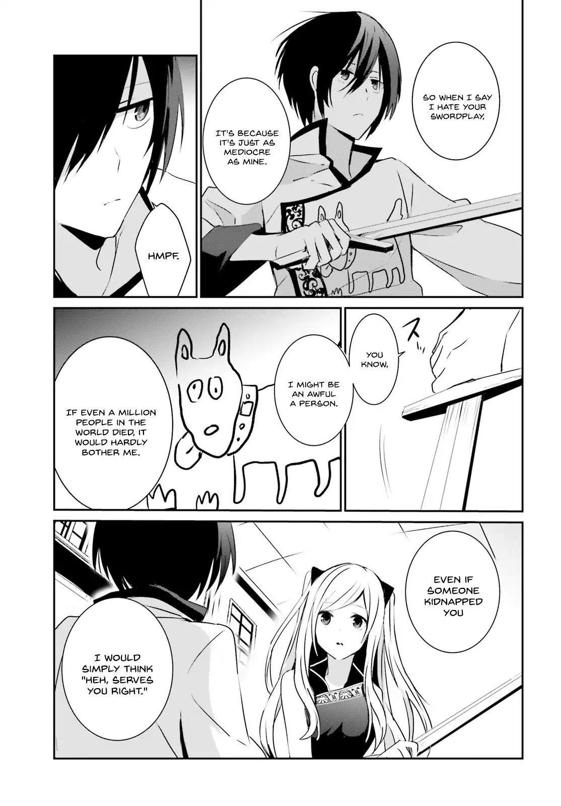 The Eminence In Shadow Chapter 4 - Page 7 in English