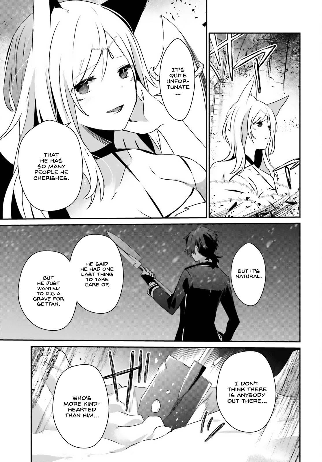 The Eminence In Shadow Chapter 40 - Page 13 in English