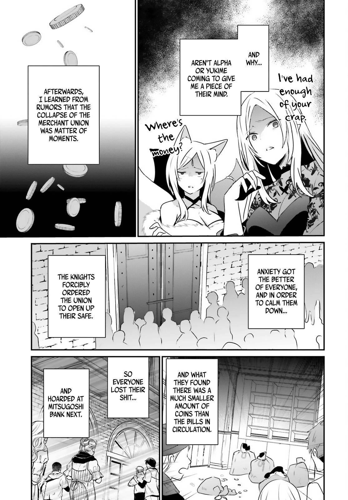 The Eminence In Shadow Chapter 40 - Page 15 in English