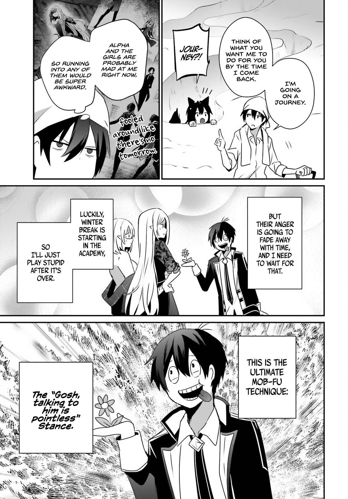 The Eminence In Shadow Chapter 40 - Page 19 in English