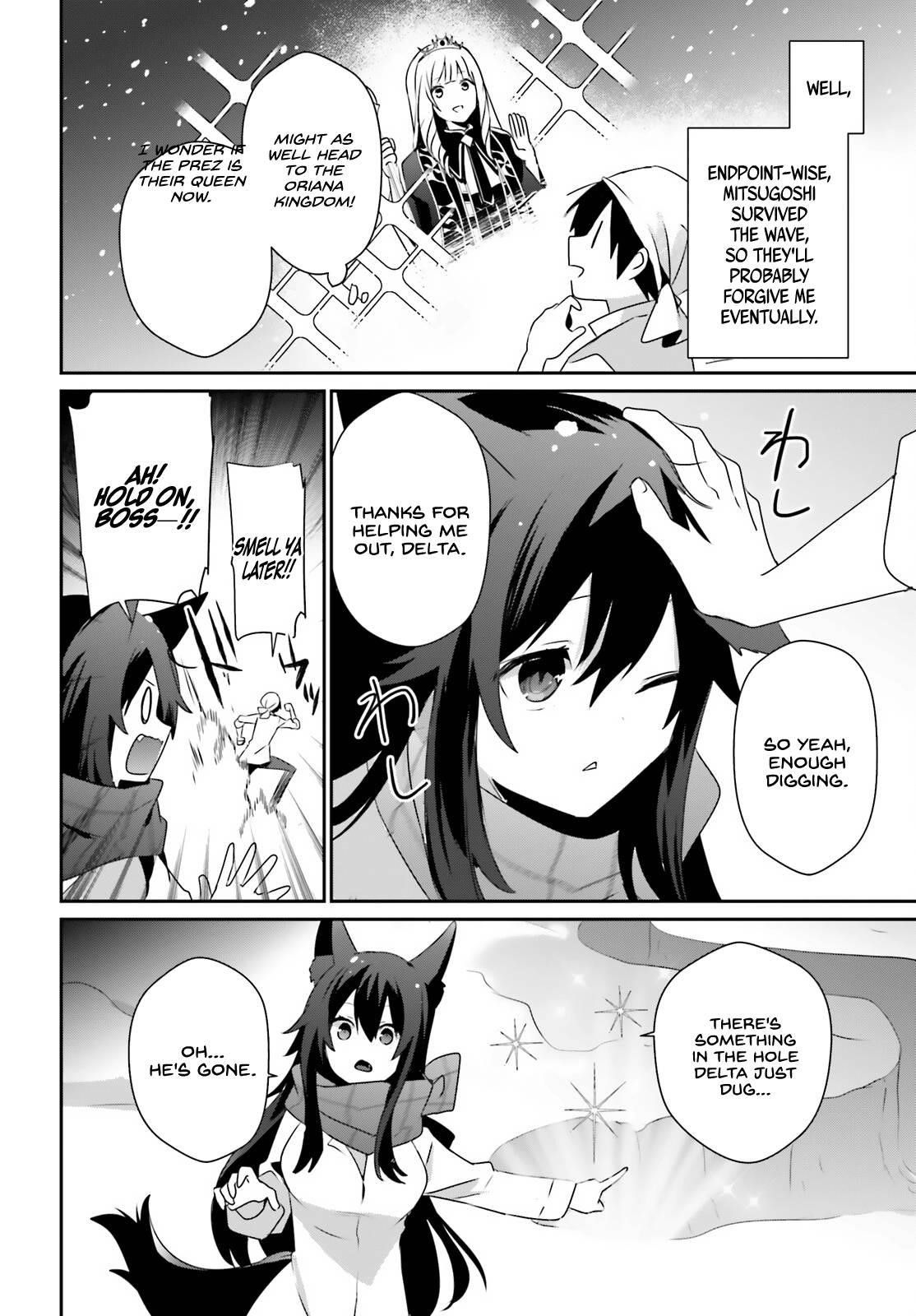 The Eminence In Shadow Chapter 40 - Page 20 in English