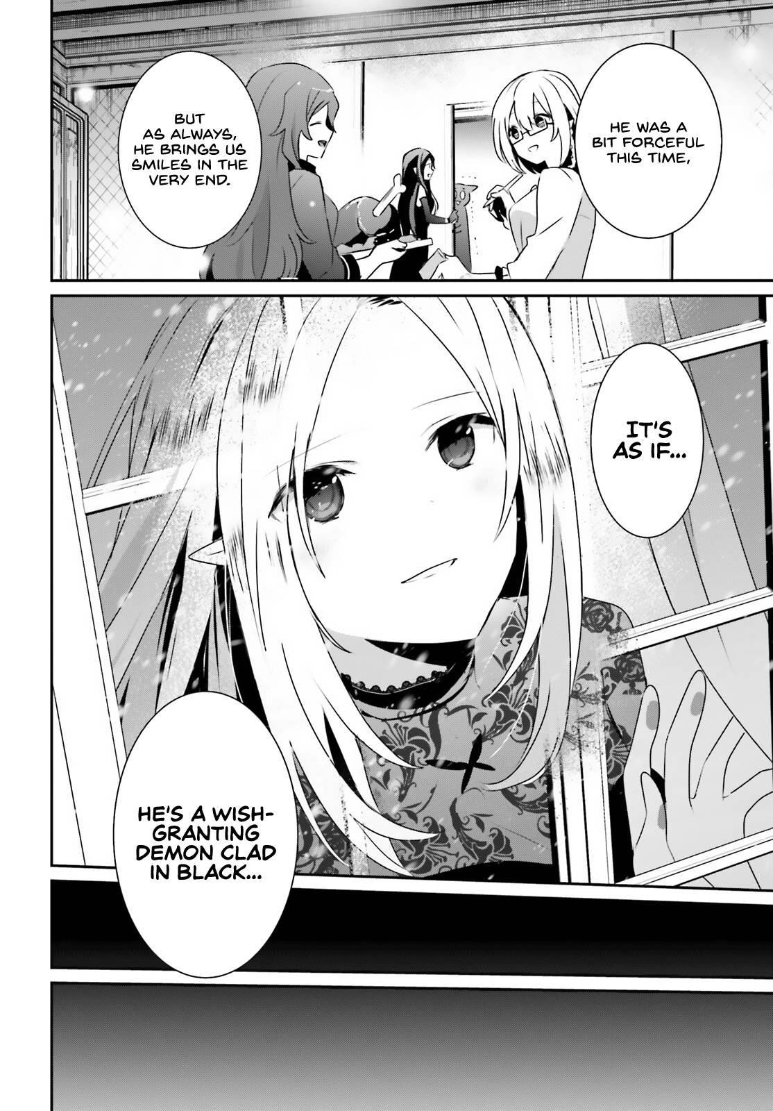 The Eminence In Shadow Chapter 40 - Page 22 in English