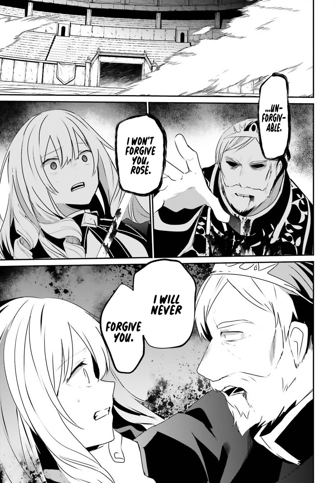 The Eminence In Shadow Chapter 40 - Page 23 in English