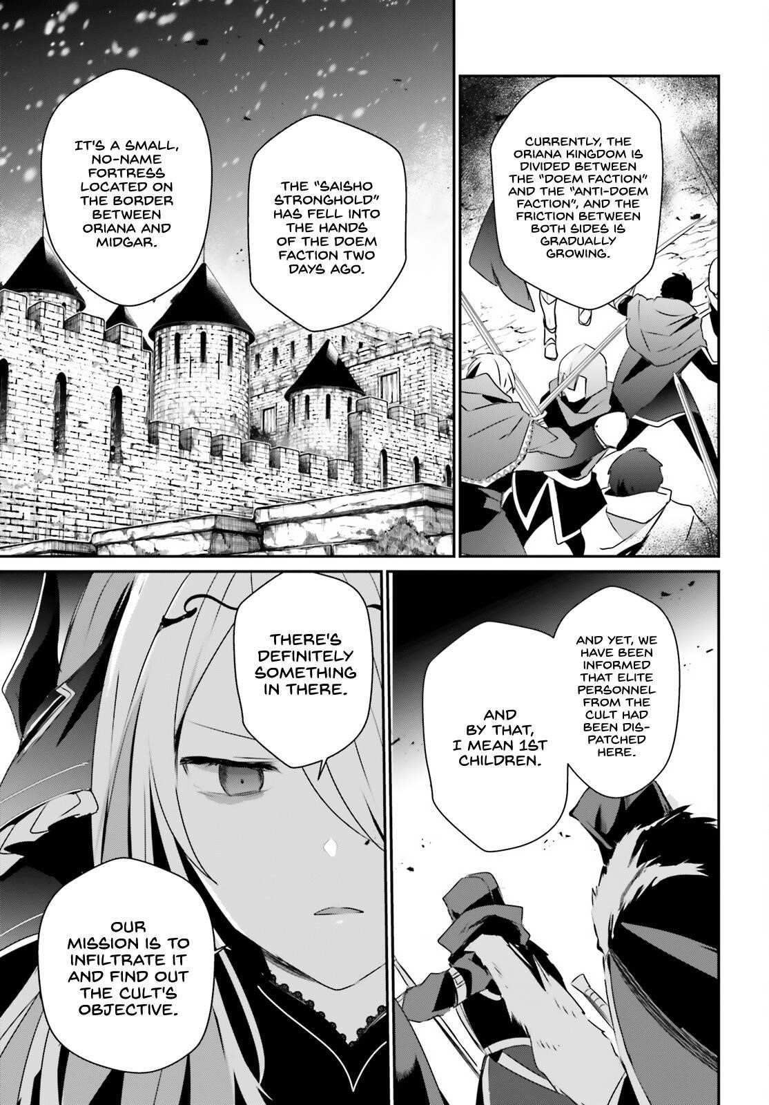 The Eminence In Shadow Chapter 40 - Page 29 in English