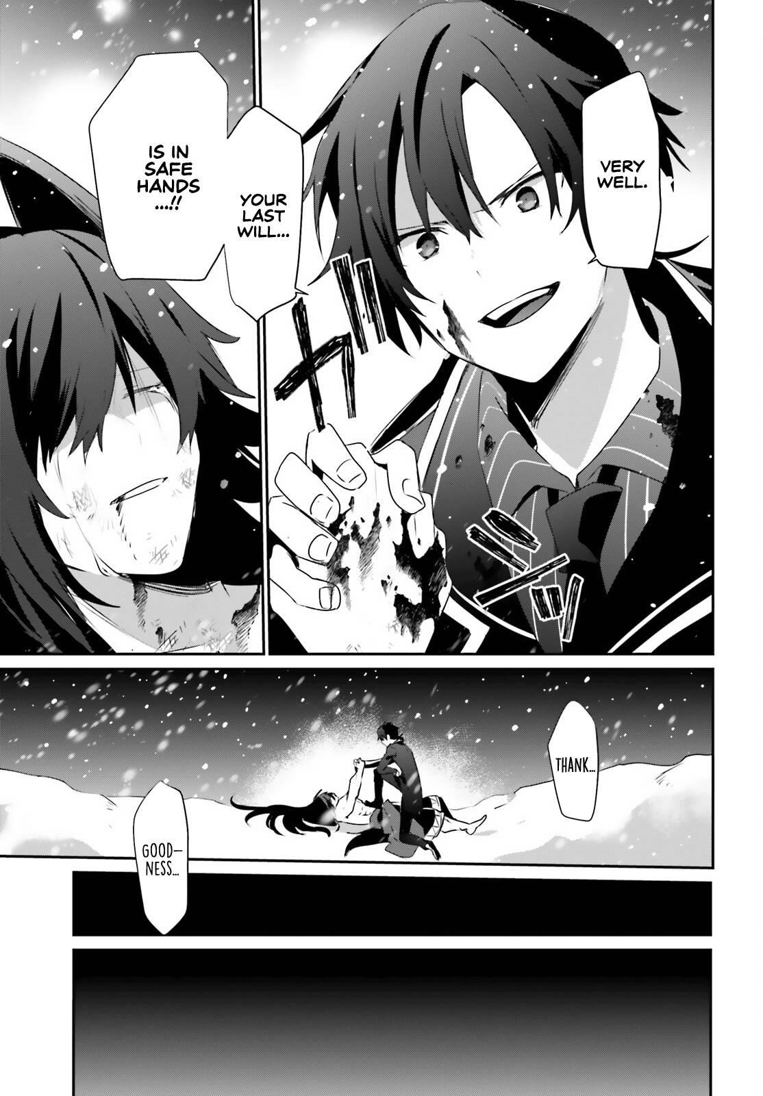 The Eminence In Shadow Chapter 40 - Page 5 in English