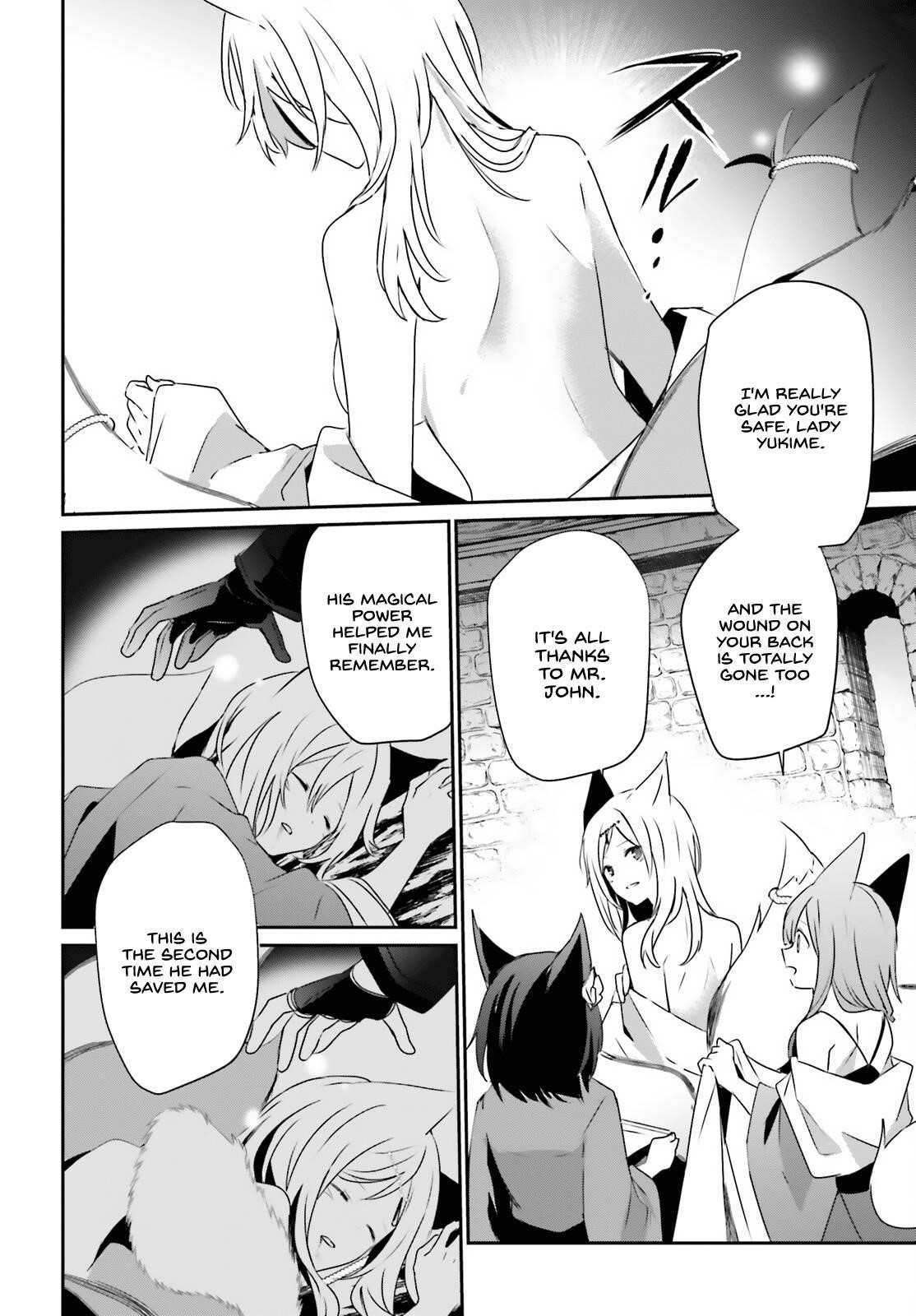 The Eminence In Shadow Chapter 40 - Page 6 in English