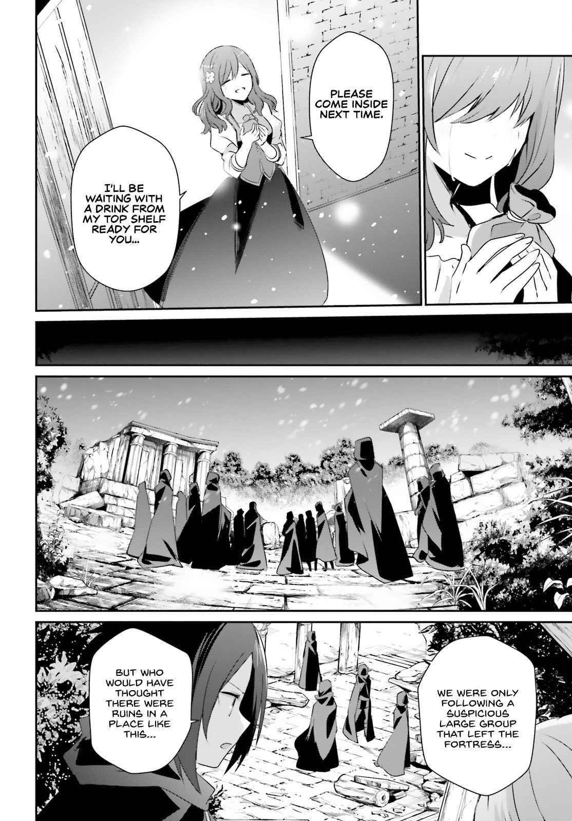 The Eminence In Shadow Chapter 41 - Page 15 in English