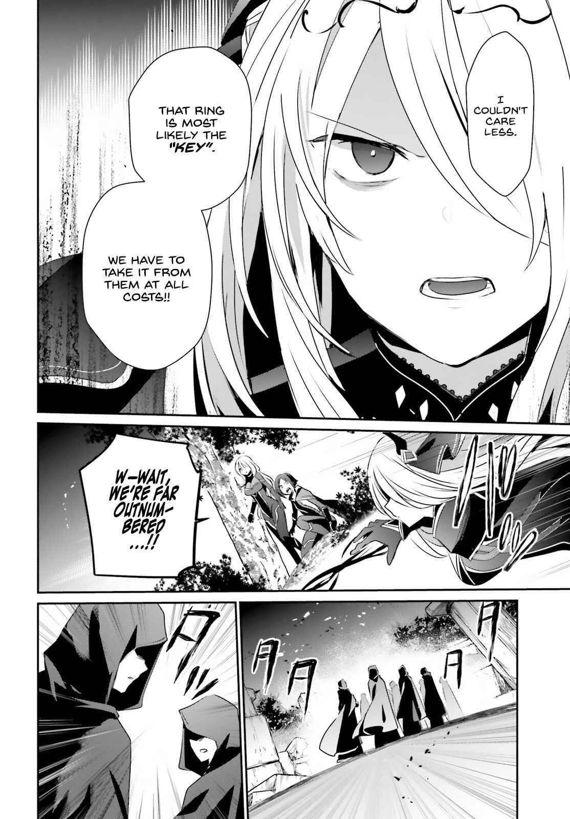 The Eminence In Shadow Chapter 41 - Page 19 in English