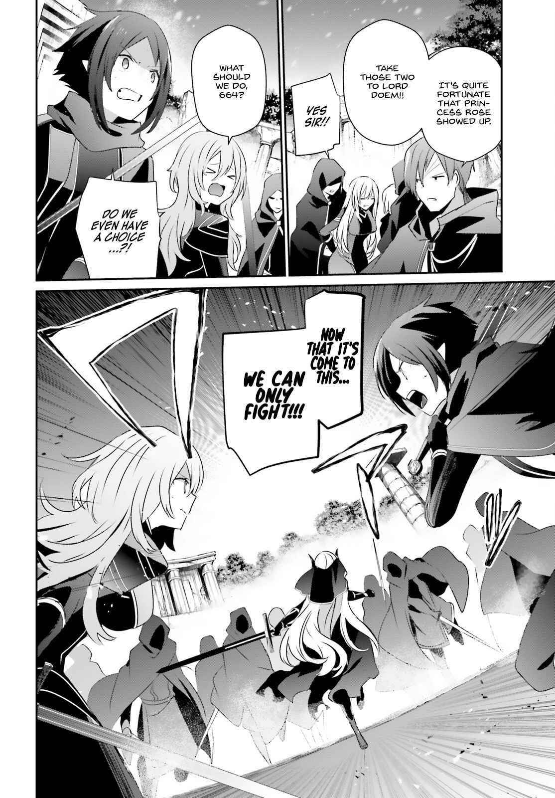 The Eminence In Shadow Chapter 41 - Page 25 in English