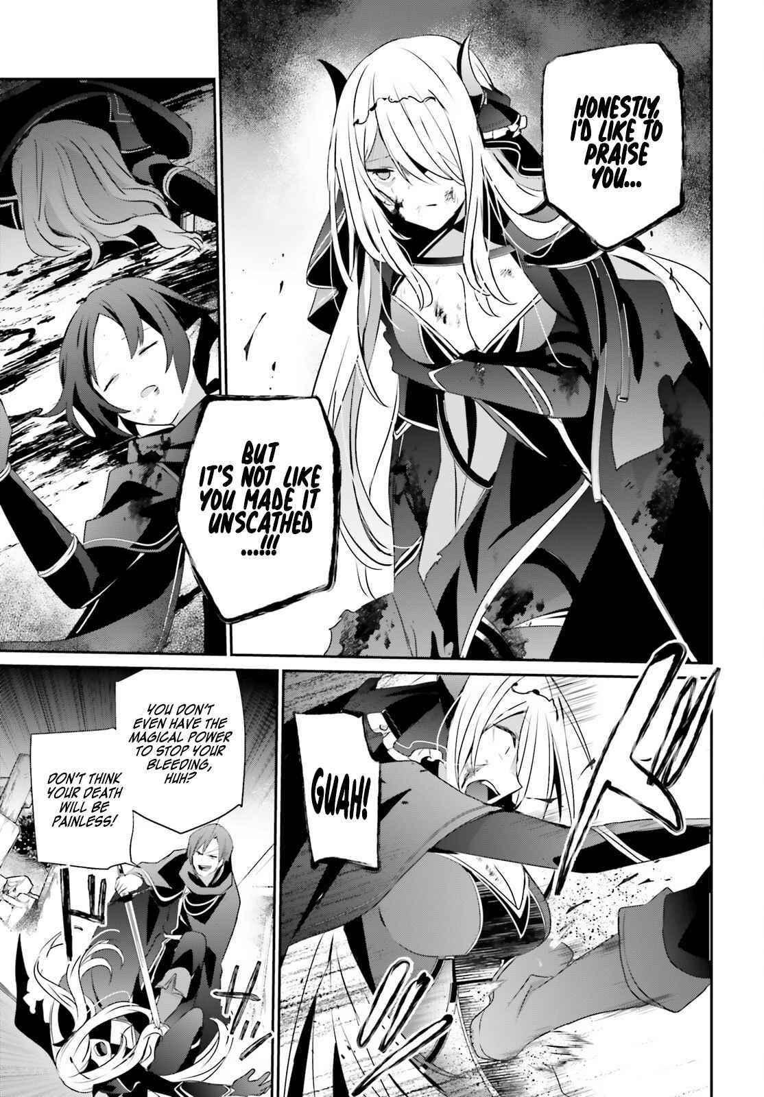 The Eminence In Shadow Chapter 41 - Page 28 in English