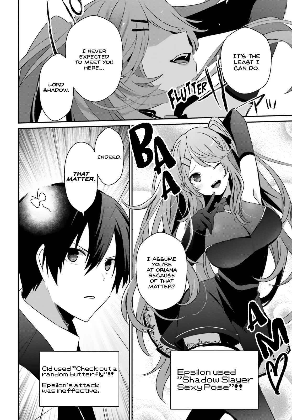 The Eminence In Shadow Chapter 42 - Page 10 in English