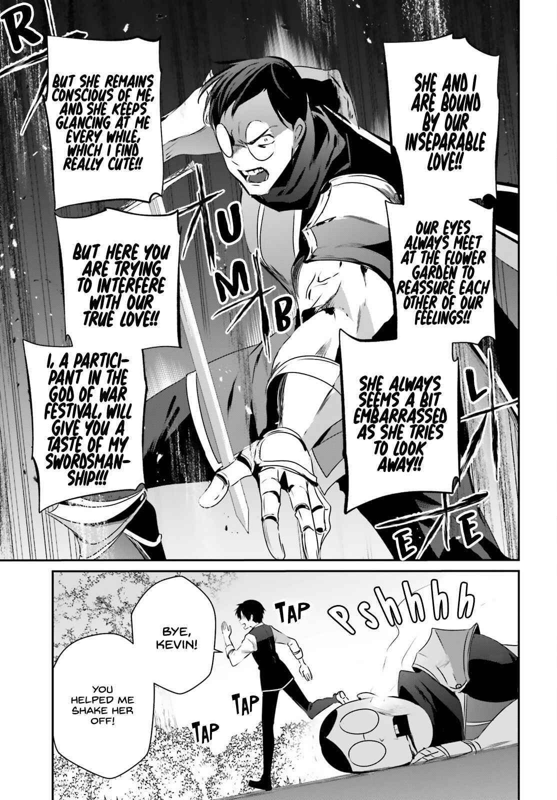 The Eminence In Shadow Chapter 42 - Page 29 in English