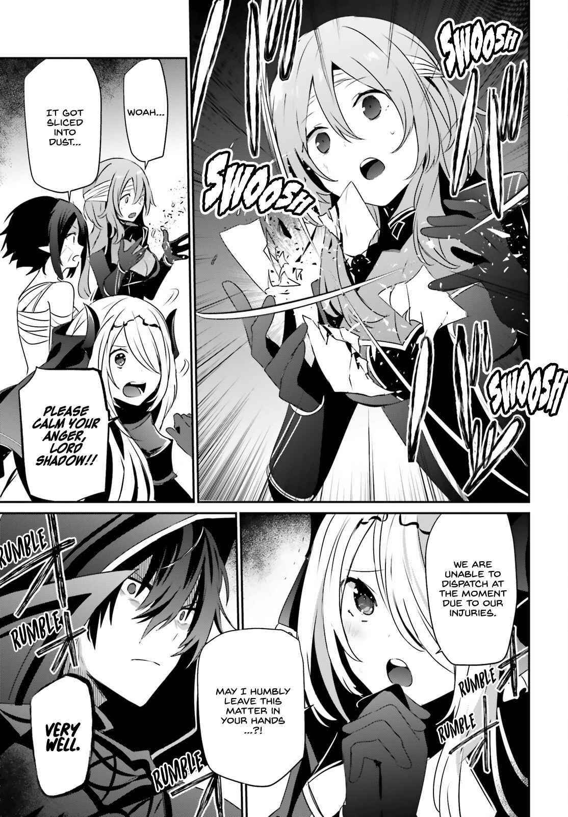 The Eminence In Shadow Chapter 42 - Page 5 in English