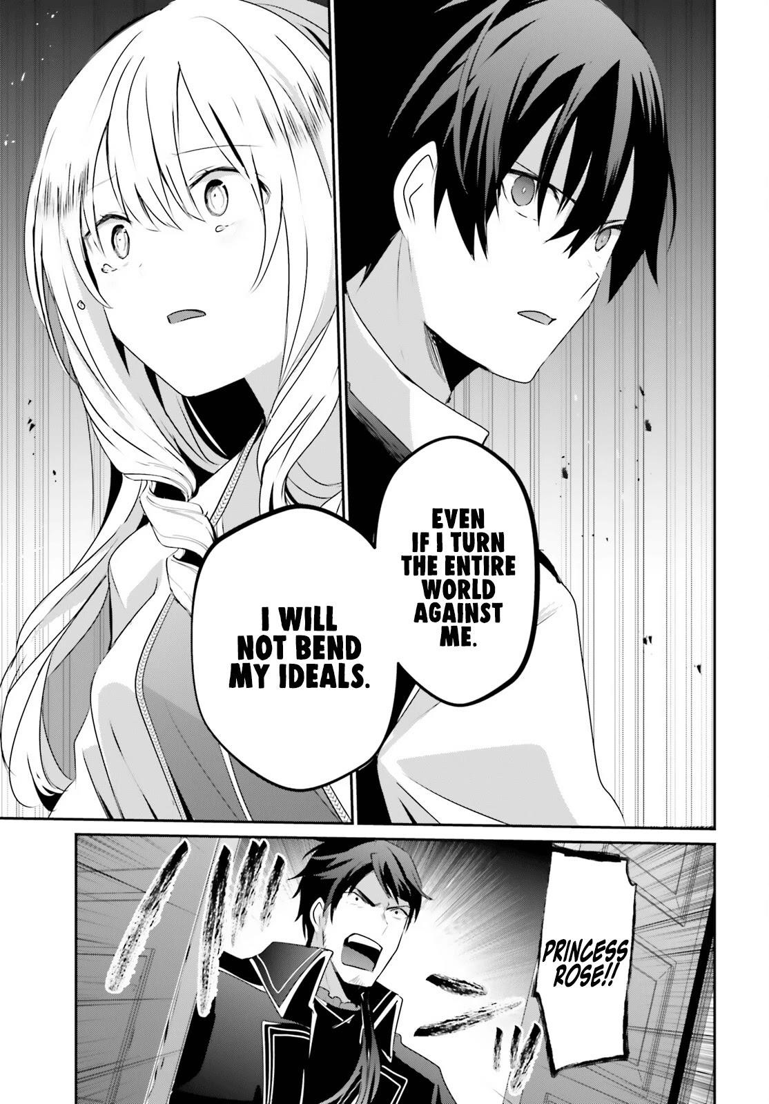 The Eminence In Shadow Chapter 43 - Page 11 in English