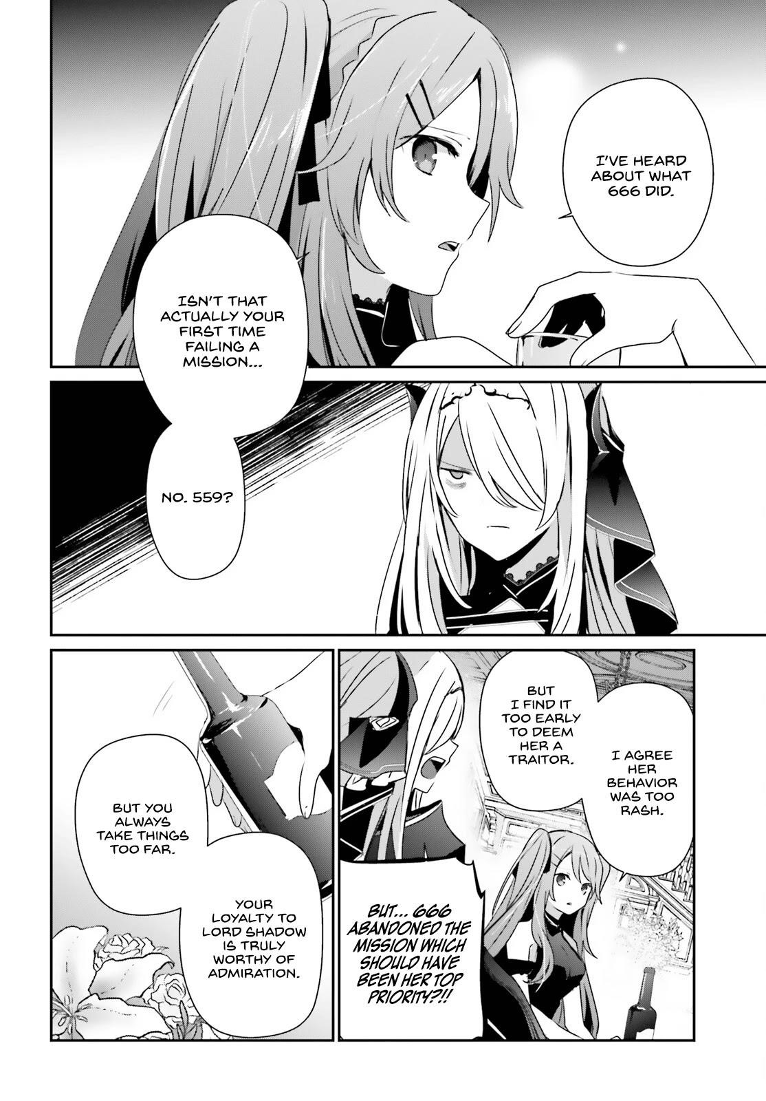 The Eminence In Shadow Chapter 43 - Page 14 in English