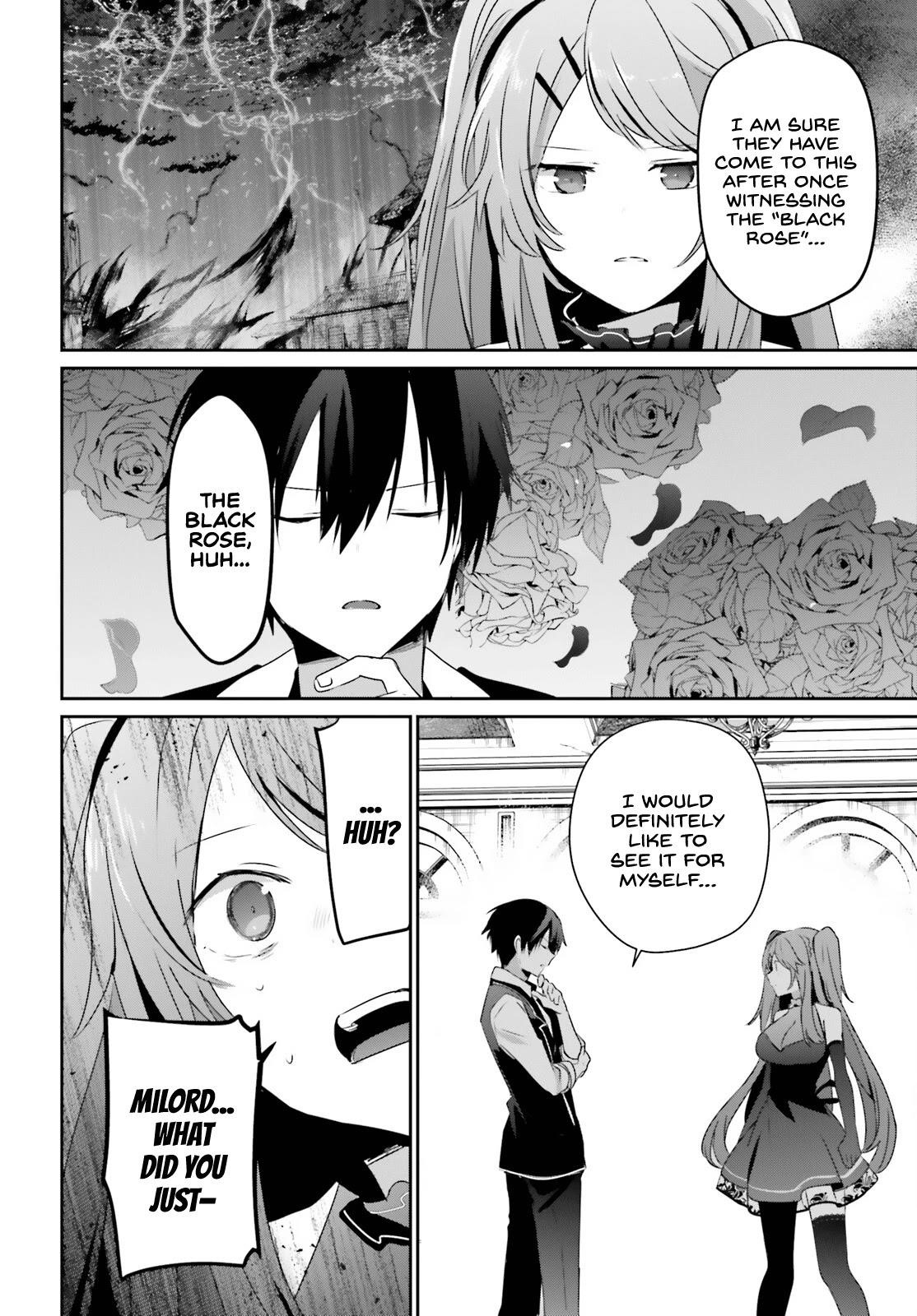 The Eminence In Shadow Chapter 43 - Page 26 in English