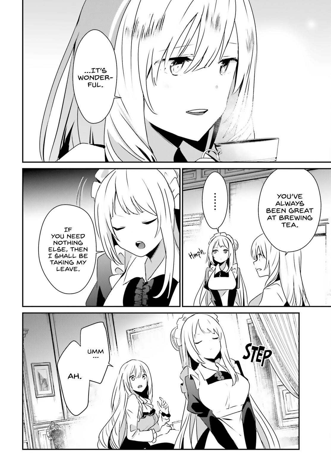 The Eminence In Shadow Chapter 43 - Page 30 in English