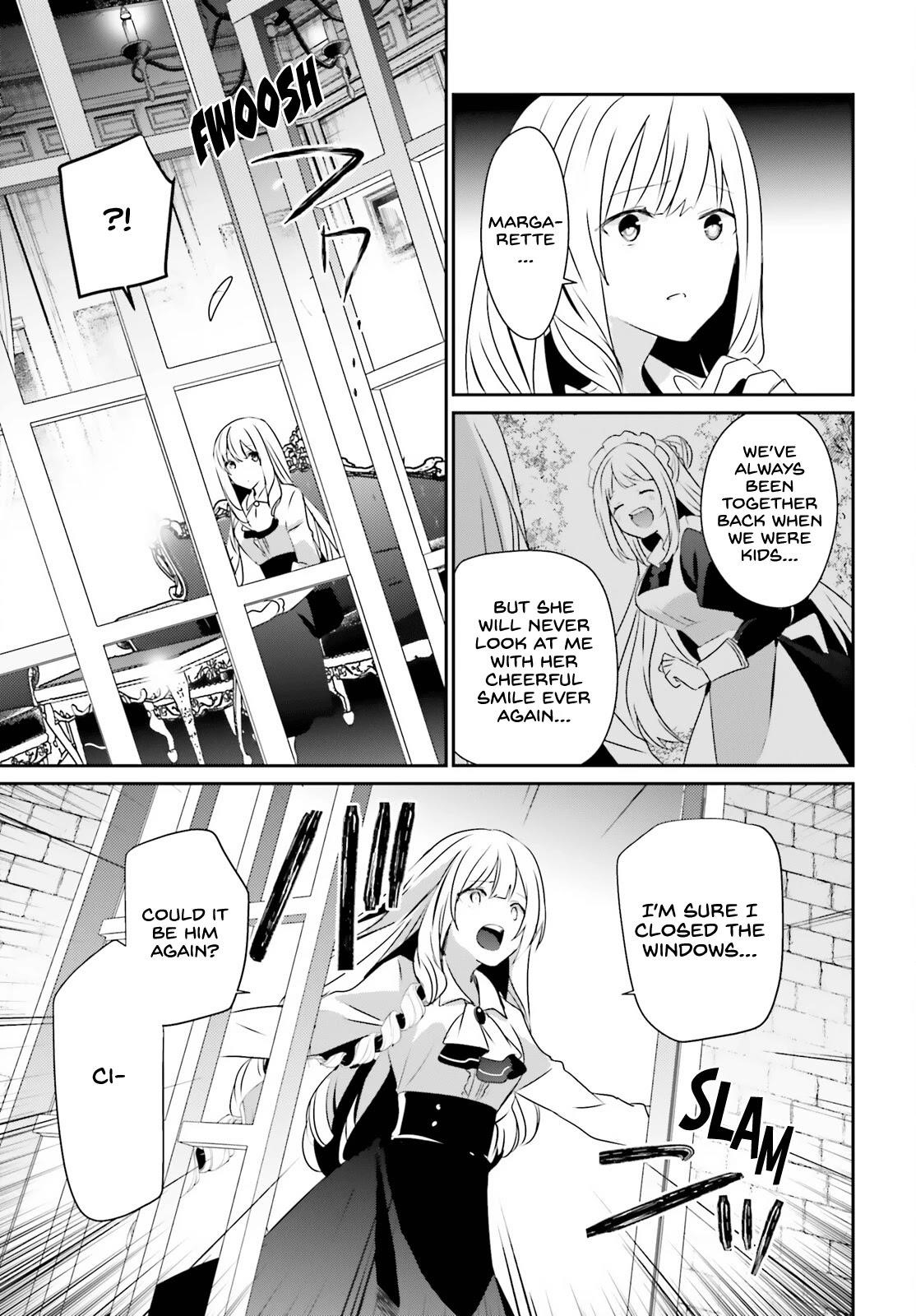 The Eminence In Shadow Chapter 43 - Page 31 in English