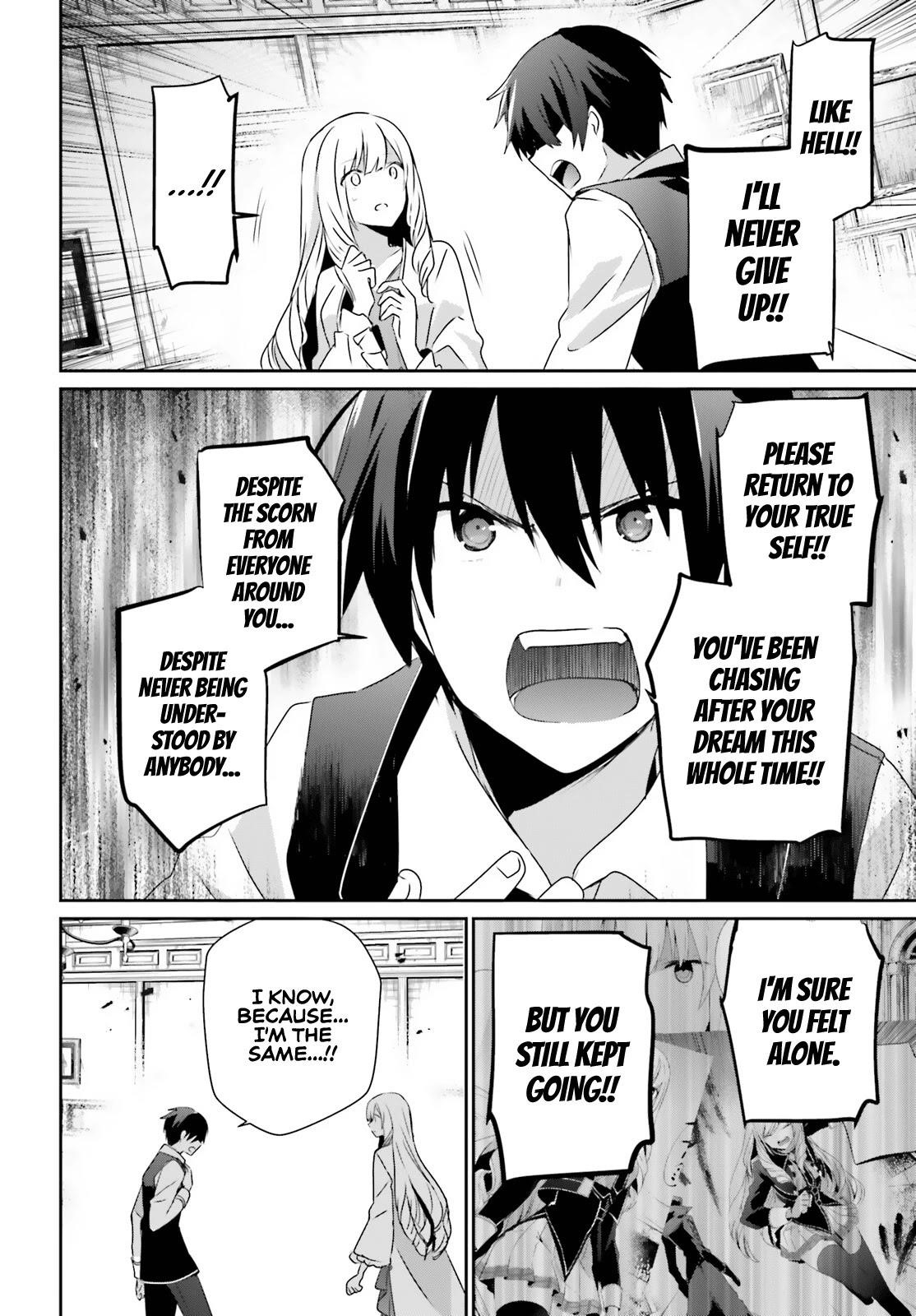 The Eminence In Shadow Chapter 43 - Page 6 in English