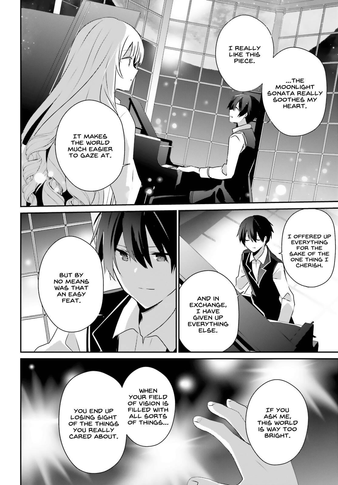 The Eminence In Shadow Chapter 44 - Page 10 in English