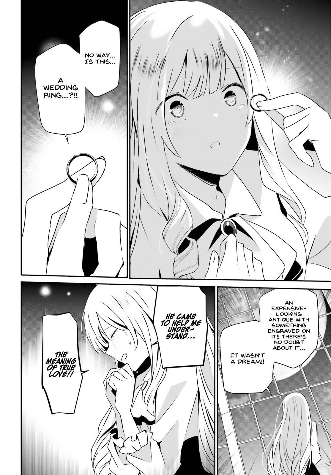 The Eminence In Shadow Chapter 44 - Page 14 in English
