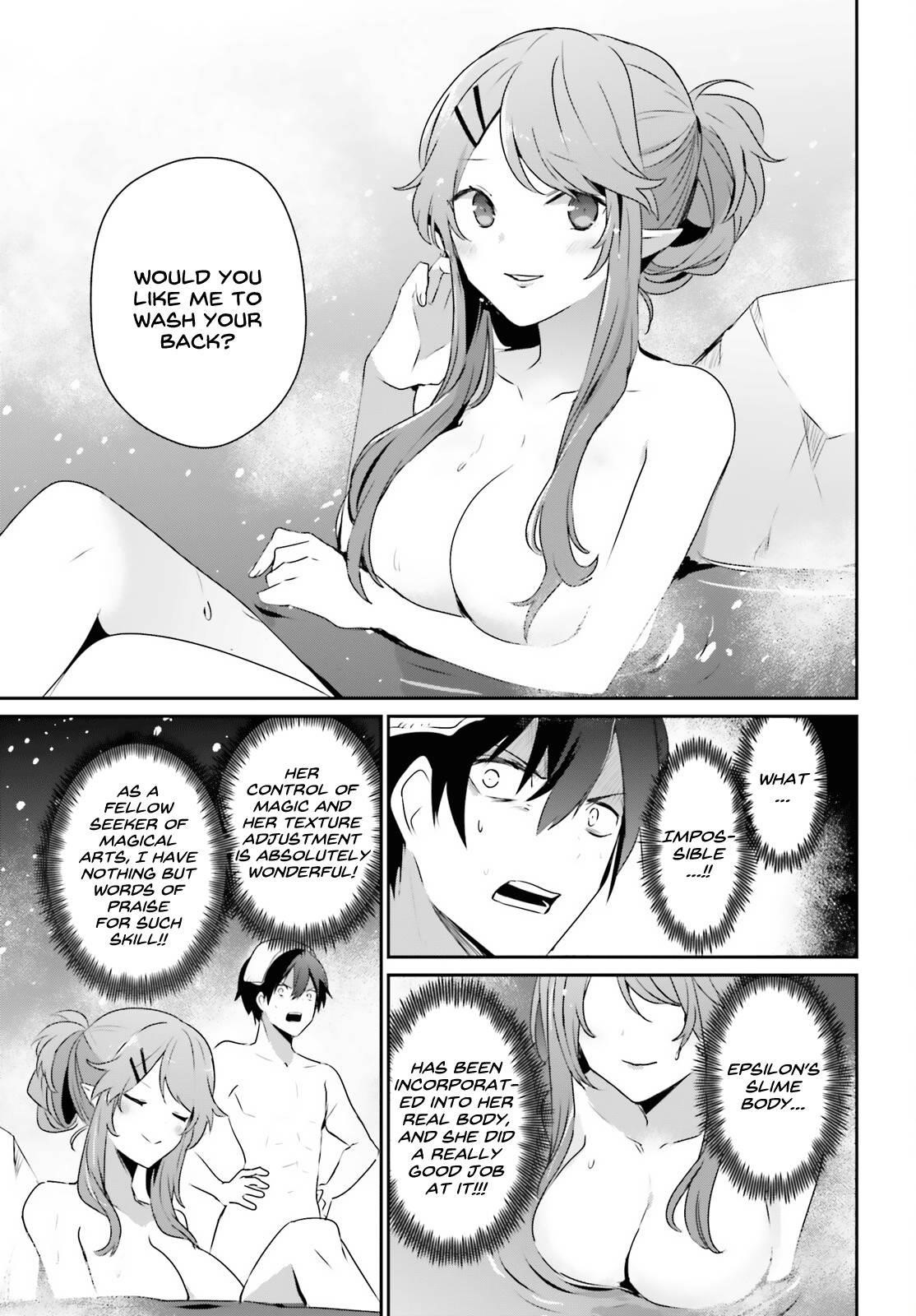 The Eminence In Shadow Chapter 44 - Page 17 in English