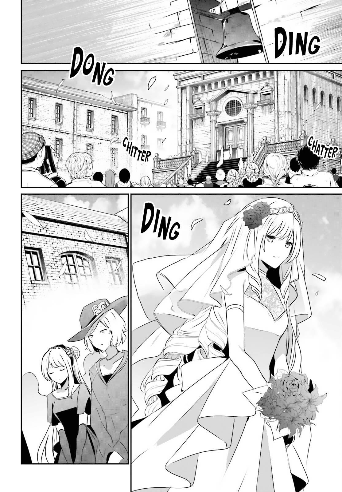 The Eminence In Shadow Chapter 44 - Page 24 in English