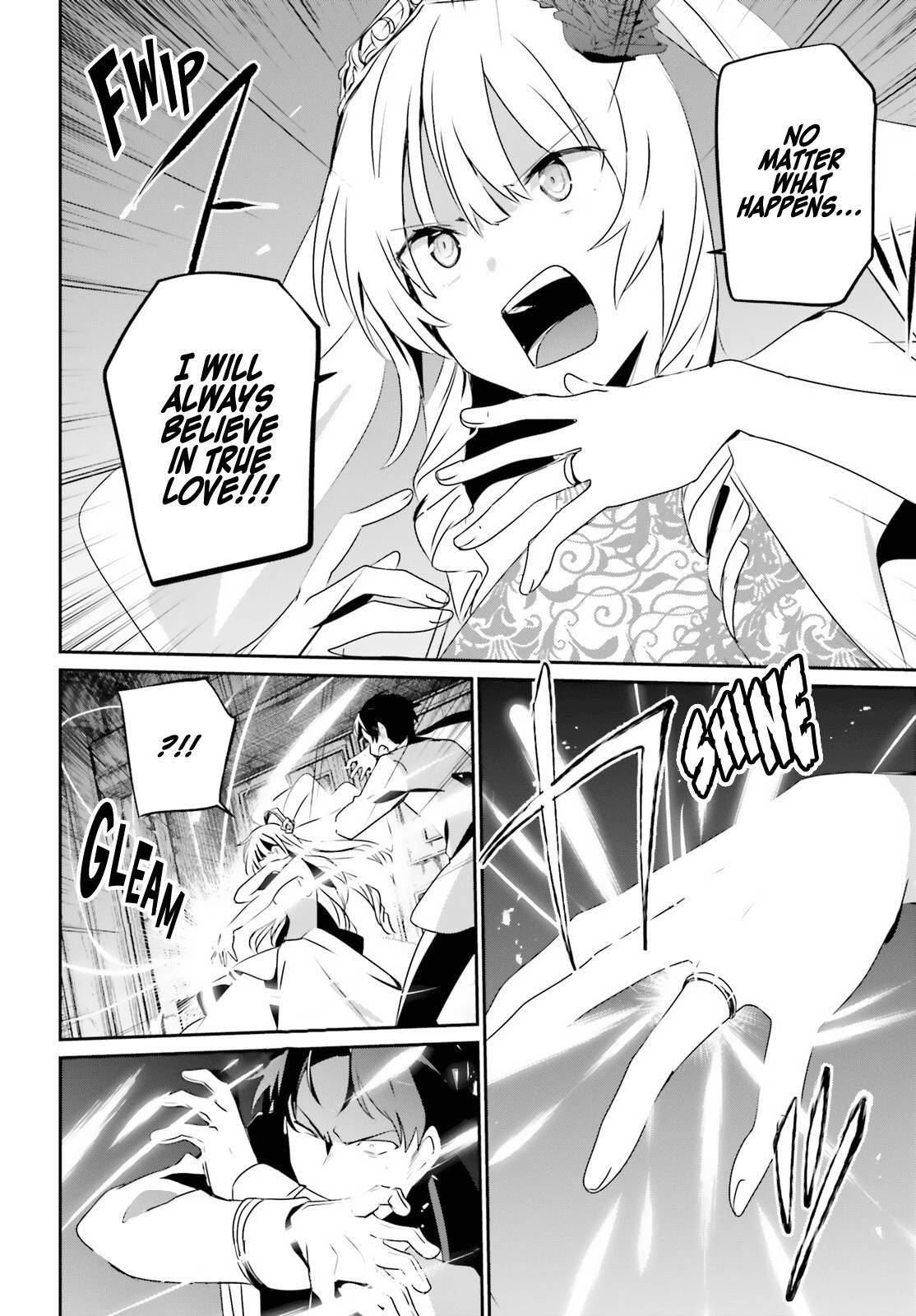 The Eminence In Shadow Chapter 44 - Page 28 in English