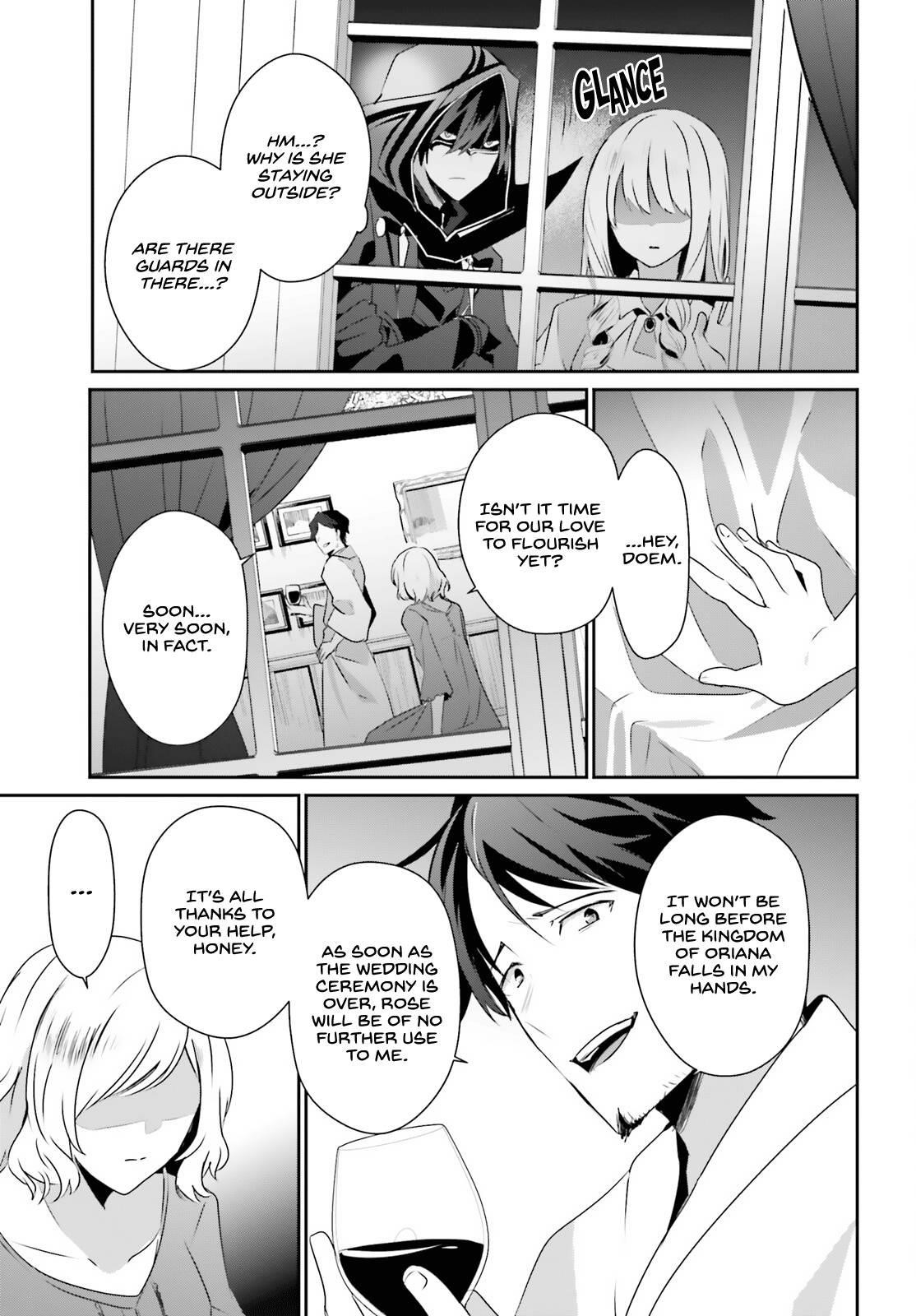 The Eminence In Shadow Chapter 44 - Page 3 in English