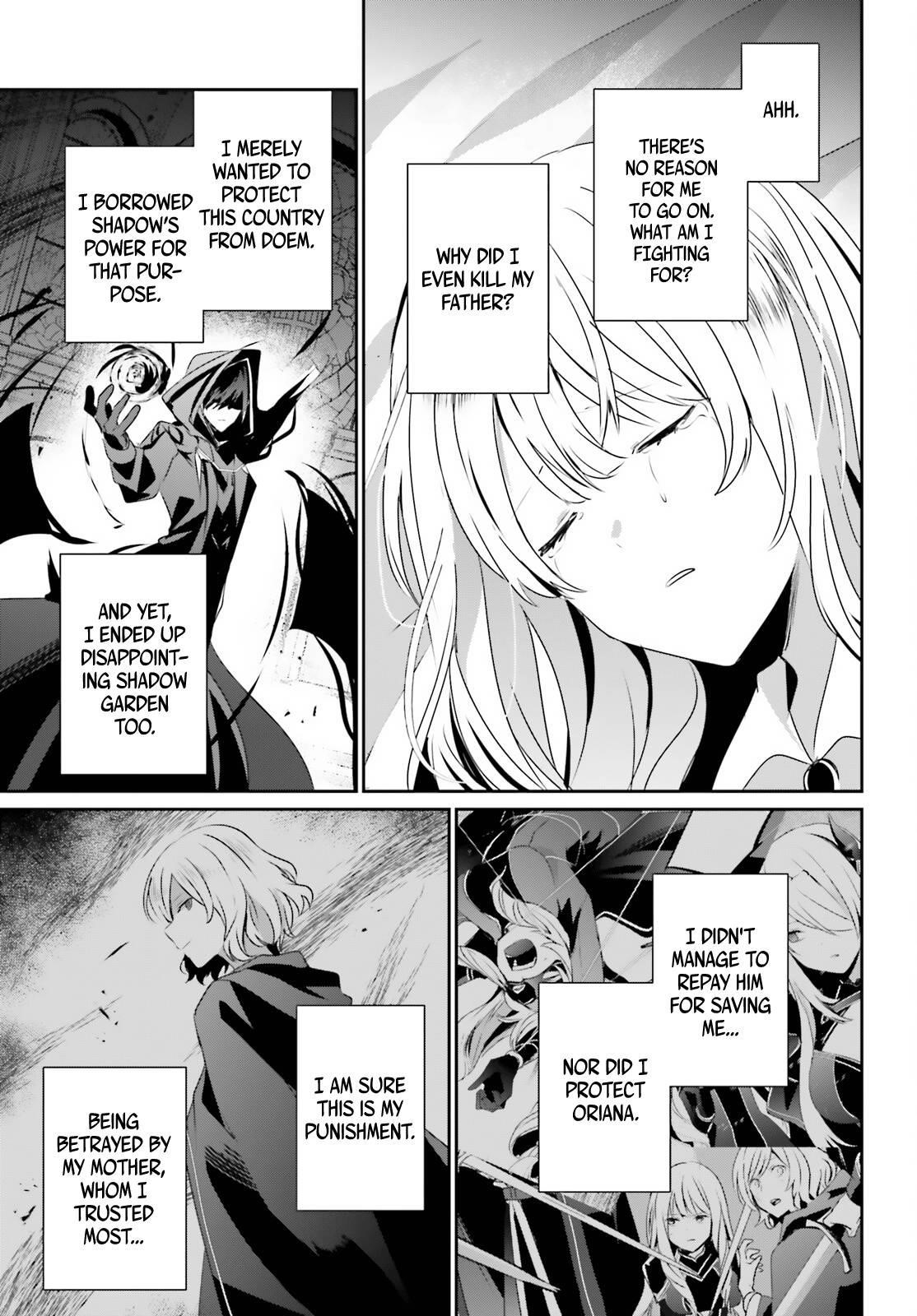 The Eminence In Shadow Chapter 44 - Page 7 in English