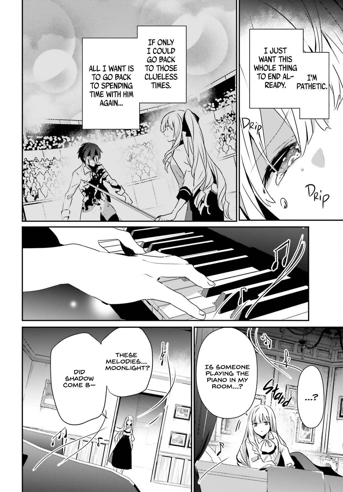 The Eminence In Shadow Chapter 44 - Page 8 in English