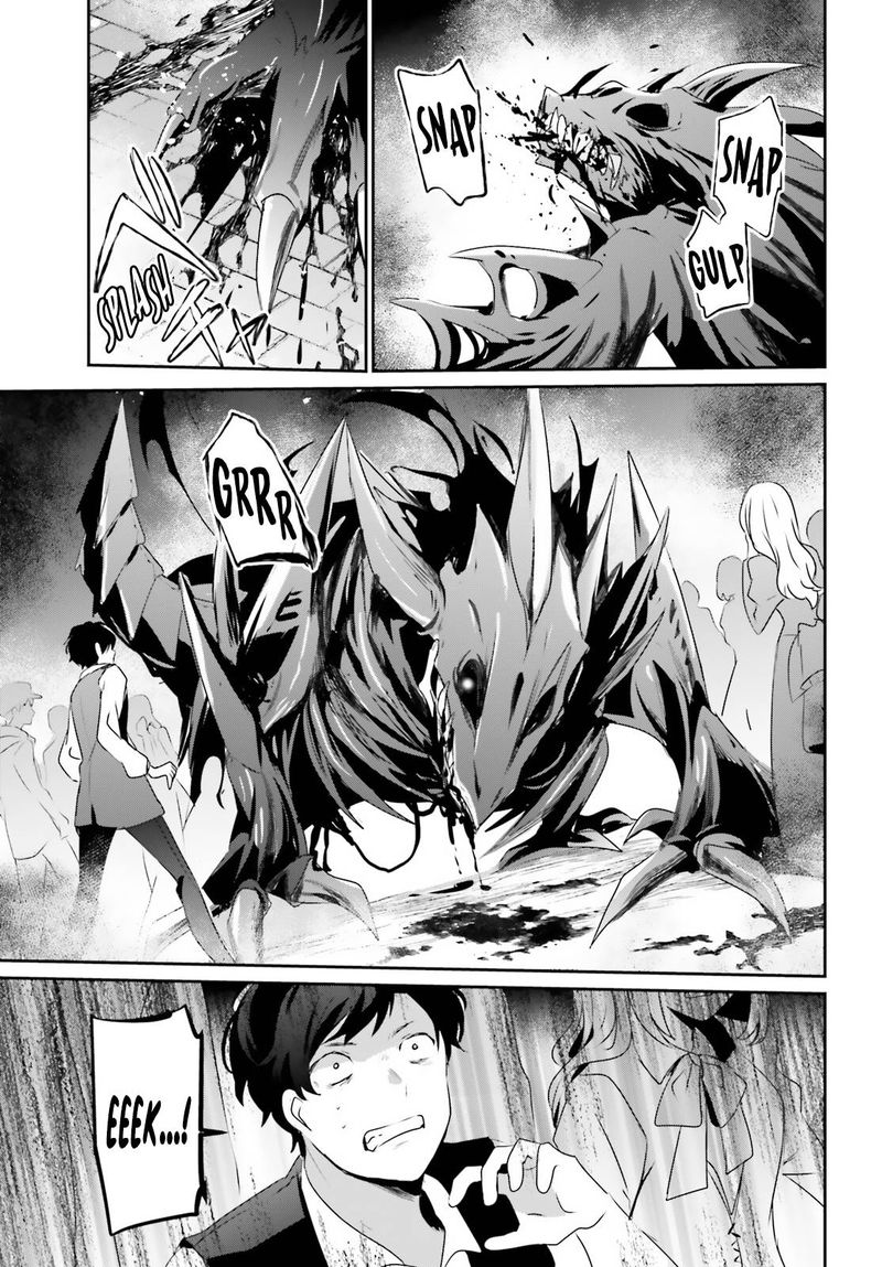 The Eminence In Shadow Chapter 45 - Page 14 in English