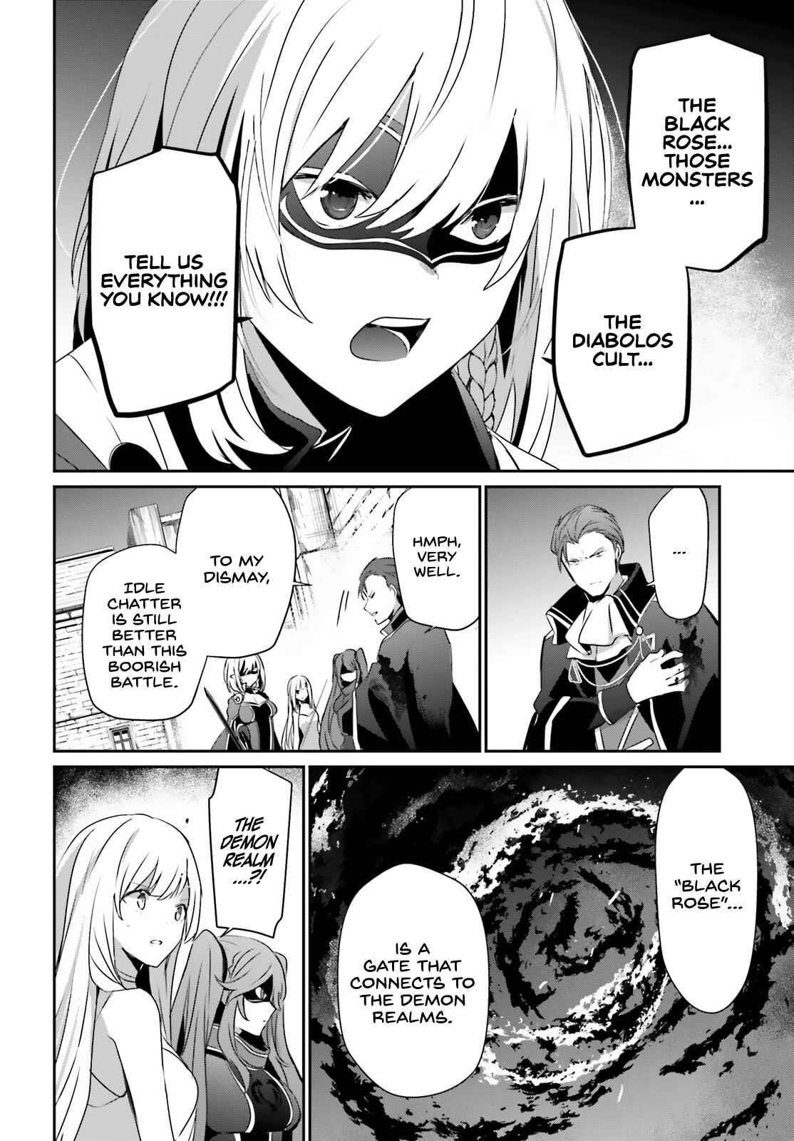 The Eminence In Shadow Chapter 46 - Page 10 in English