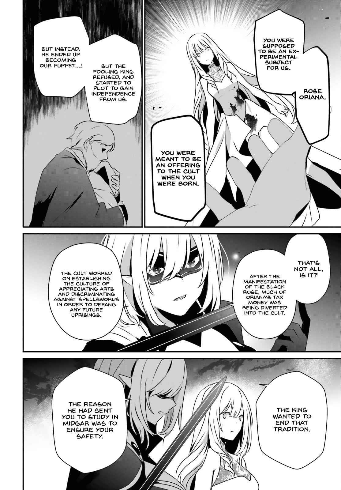 The Eminence In Shadow Chapter 46 - Page 16 in English