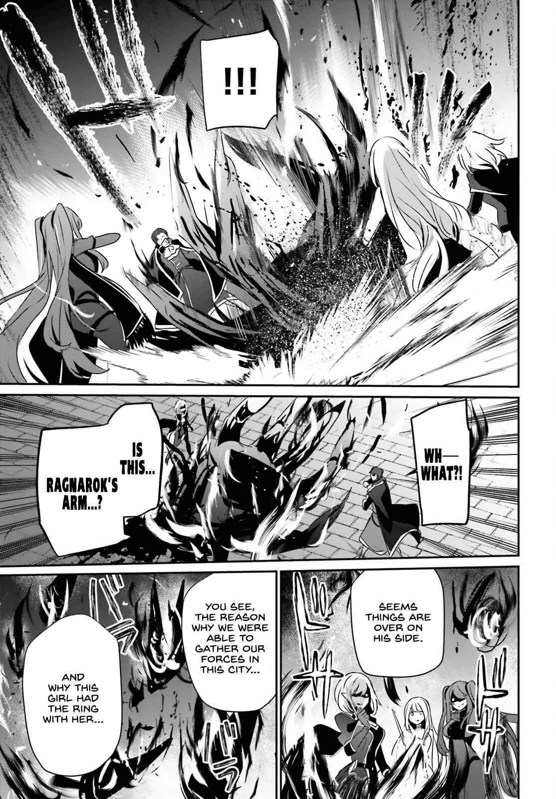 The Eminence In Shadow Chapter 46 - Page 19 in English
