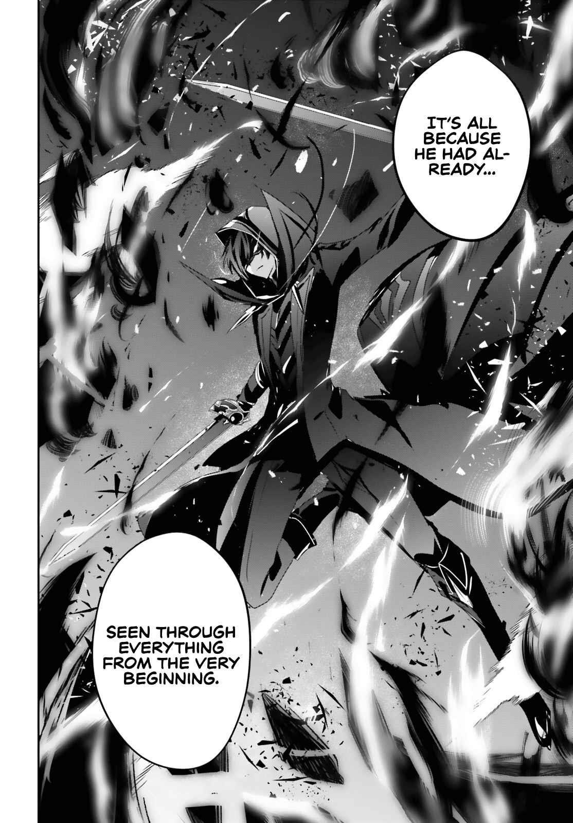 The Eminence In Shadow Chapter 46 - Page 20 in English