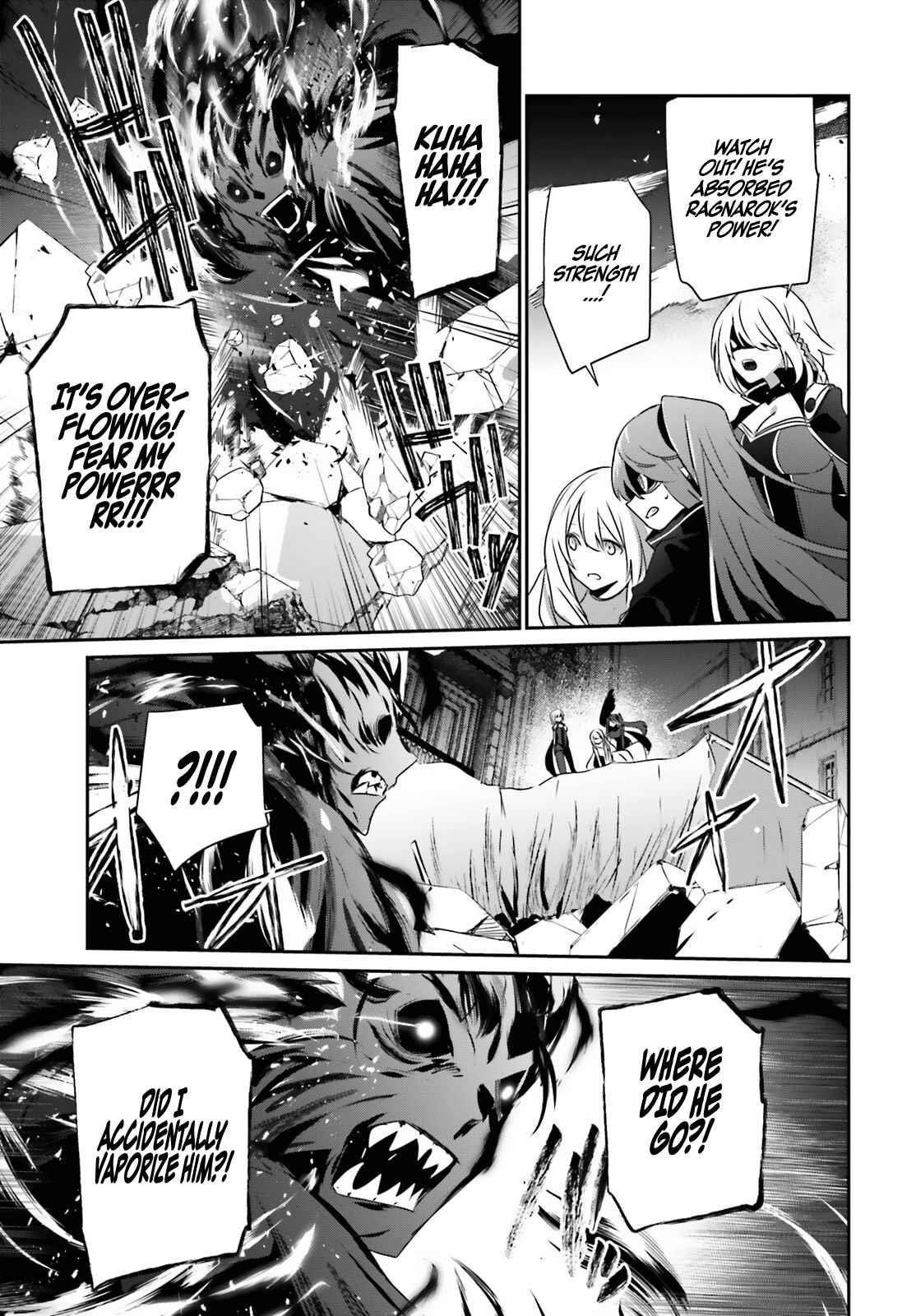 The Eminence In Shadow Chapter 46 - Page 25 in English