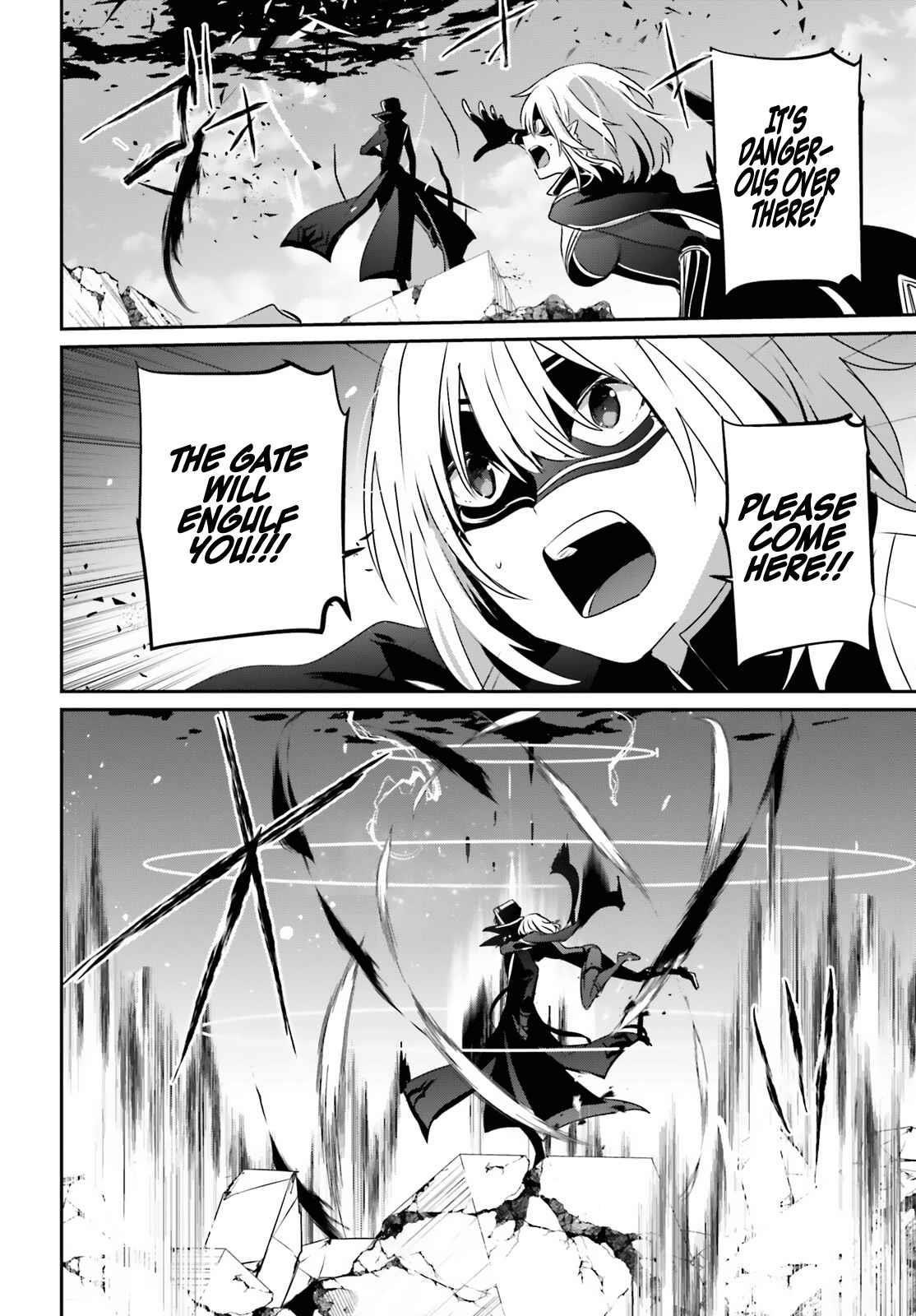 The Eminence In Shadow Chapter 46 - Page 31 in English
