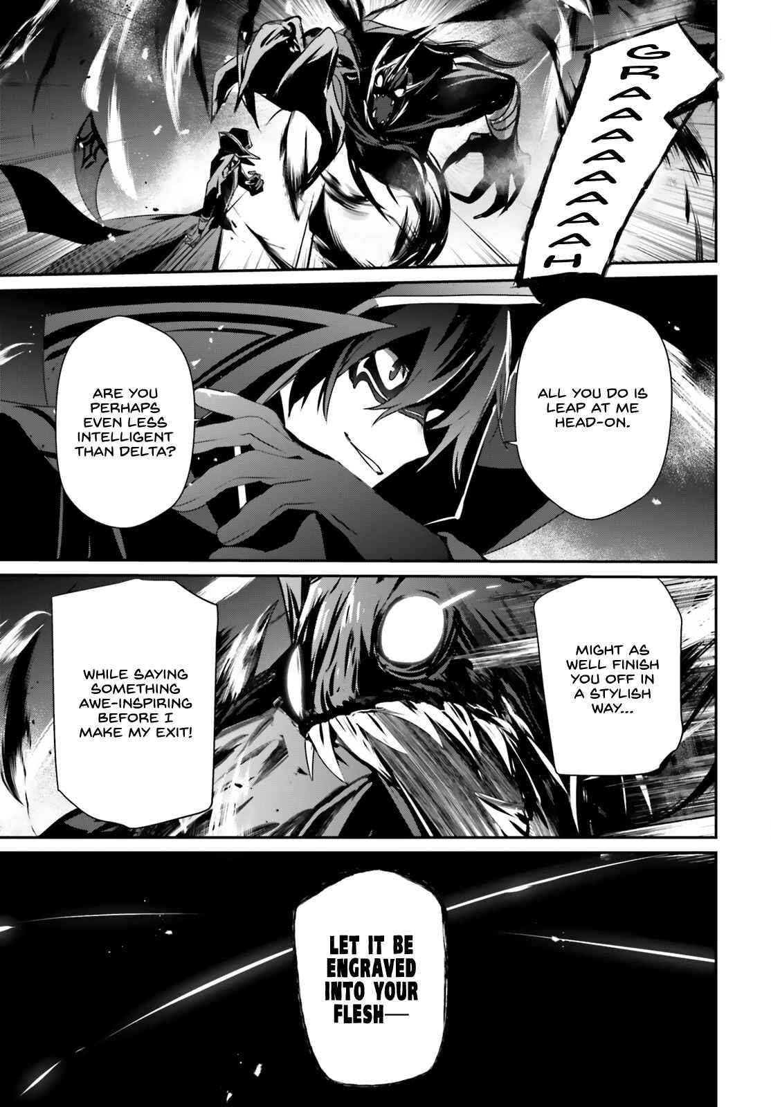 The Eminence In Shadow Chapter 46 - Page 5 in English