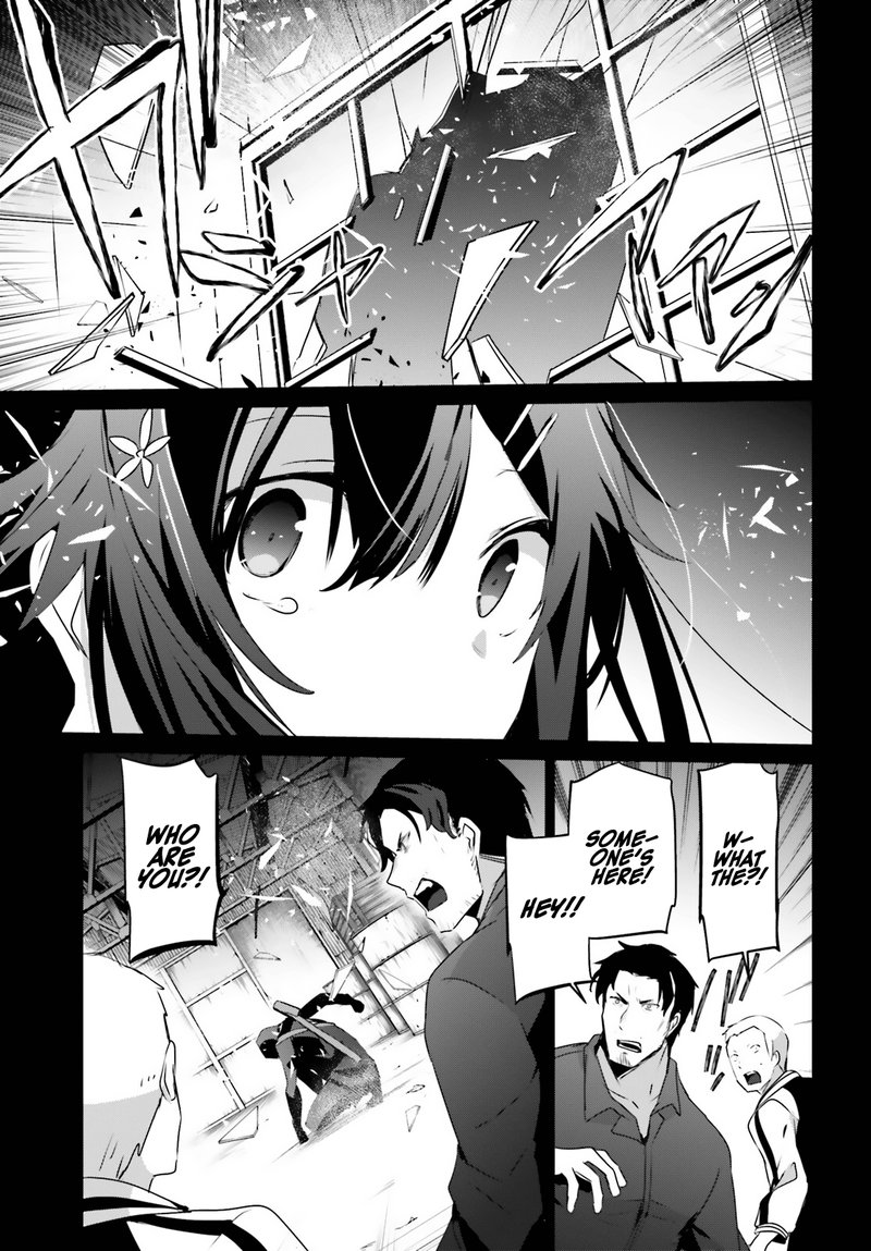 The Eminence In Shadow Chapter 47 - Page 10 in English