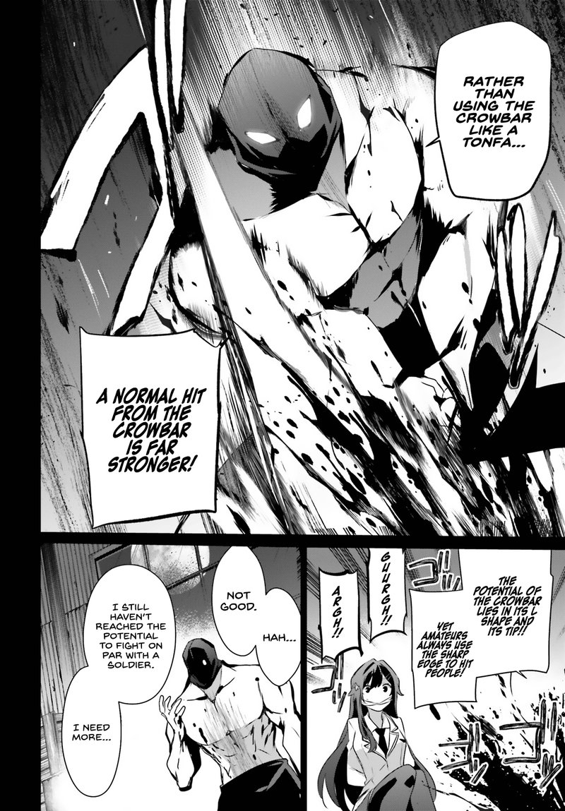 The Eminence In Shadow Chapter 47 - Page 21 in English