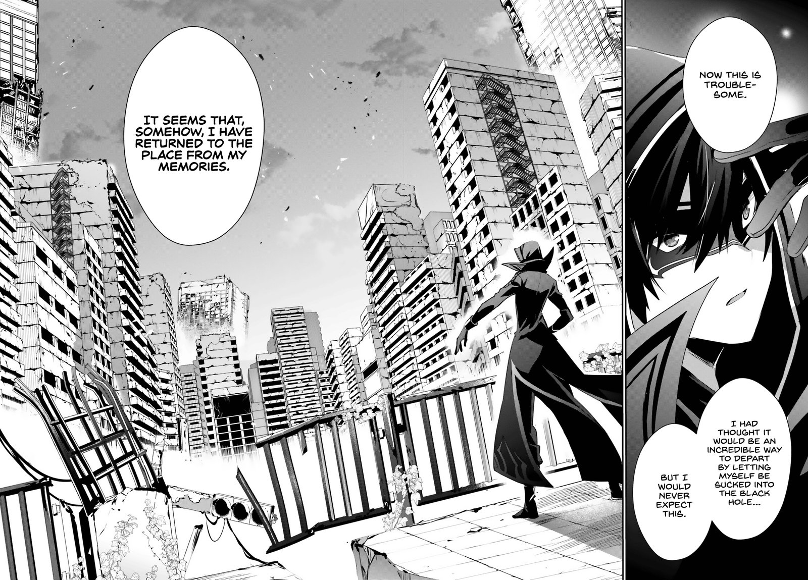 The Eminence In Shadow Chapter 47 - Page 26 in English