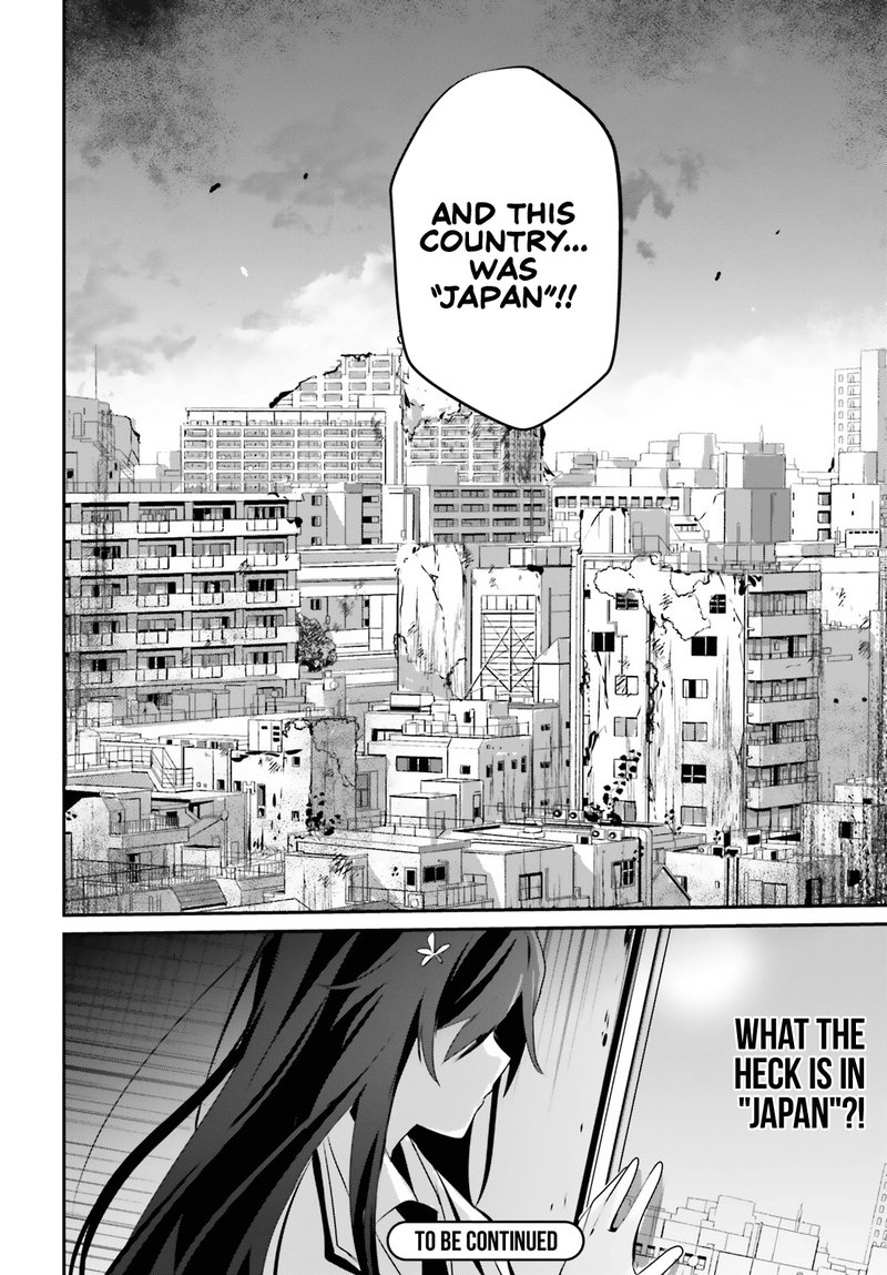 The Eminence In Shadow Chapter 47 - Page 29 in English