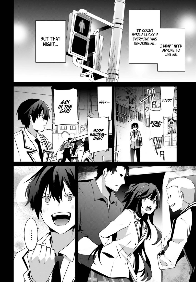 The Eminence In Shadow Chapter 47 - Page 7 in English