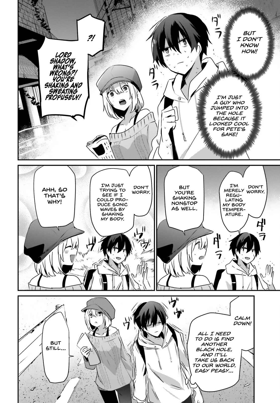 The Eminence In Shadow Chapter 48 - Page 12 in English