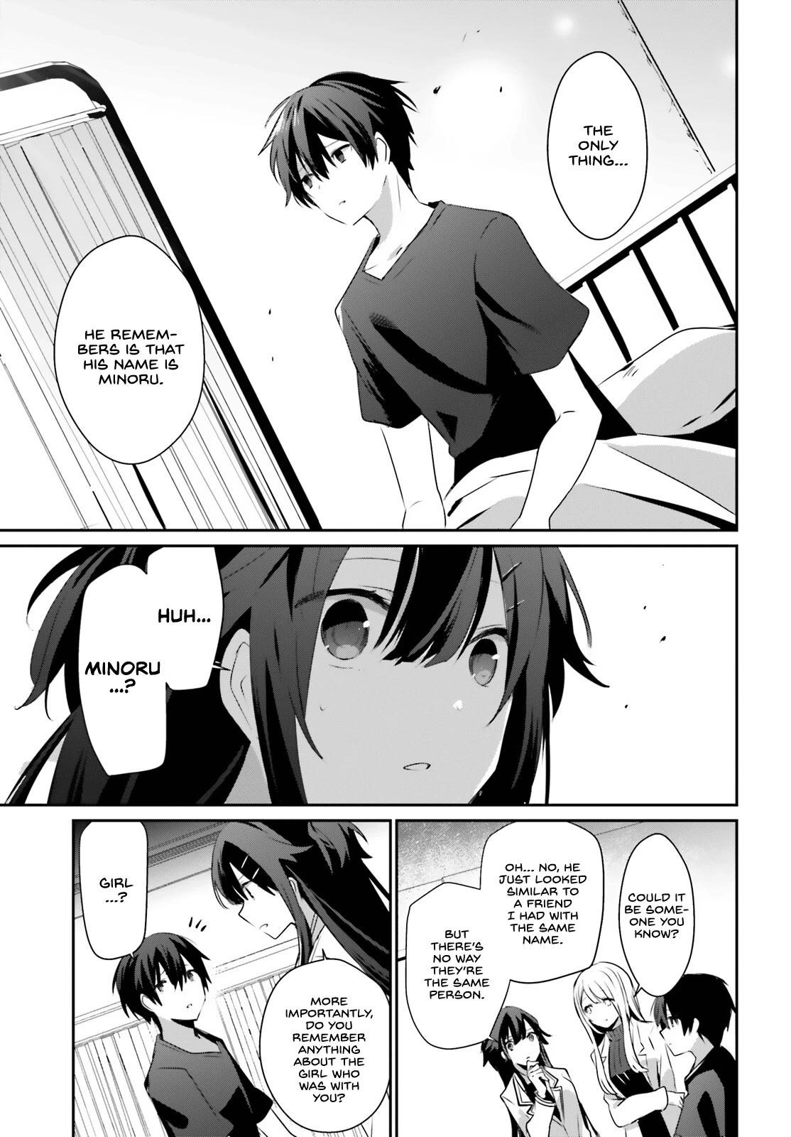 The Eminence In Shadow Chapter 49 - Page 17 in English