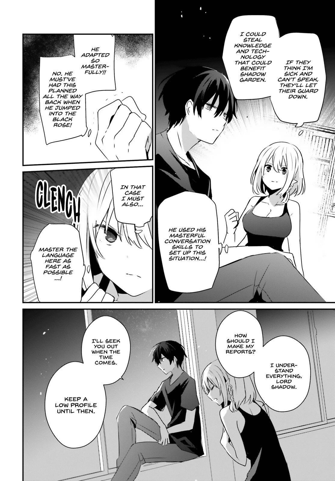 The Eminence In Shadow Chapter 49 - Page 26 in English
