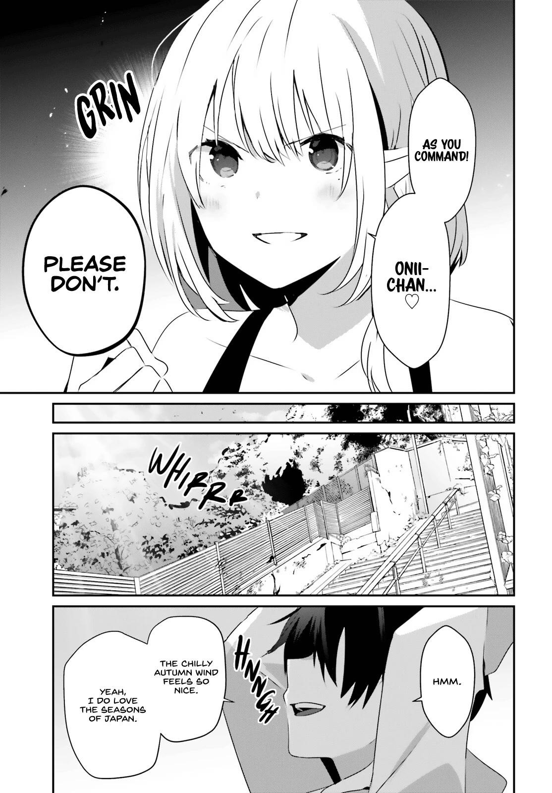 The Eminence In Shadow Chapter 49 - Page 27 in English