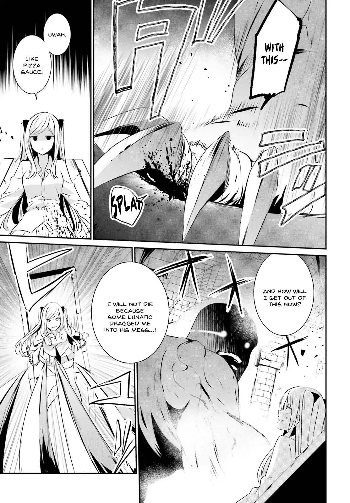 The Eminence In Shadow Chapter 5 - Page 13 in English