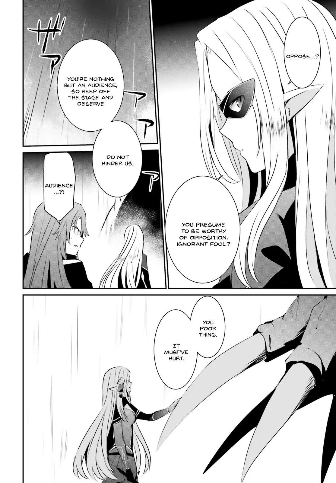 The Eminence In Shadow Chapter 5 - Page 28 in English